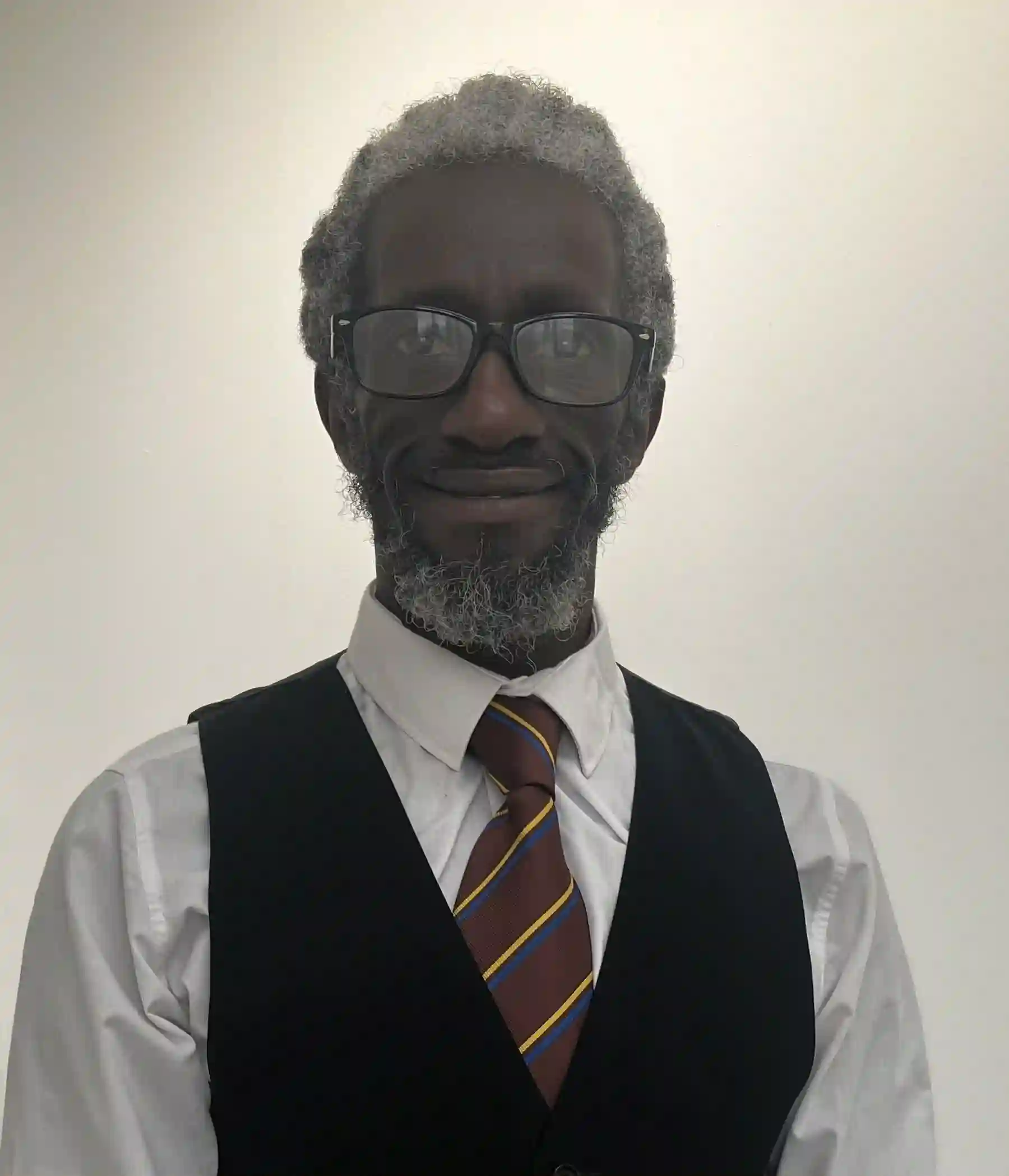 Mr Mamadu Djalo