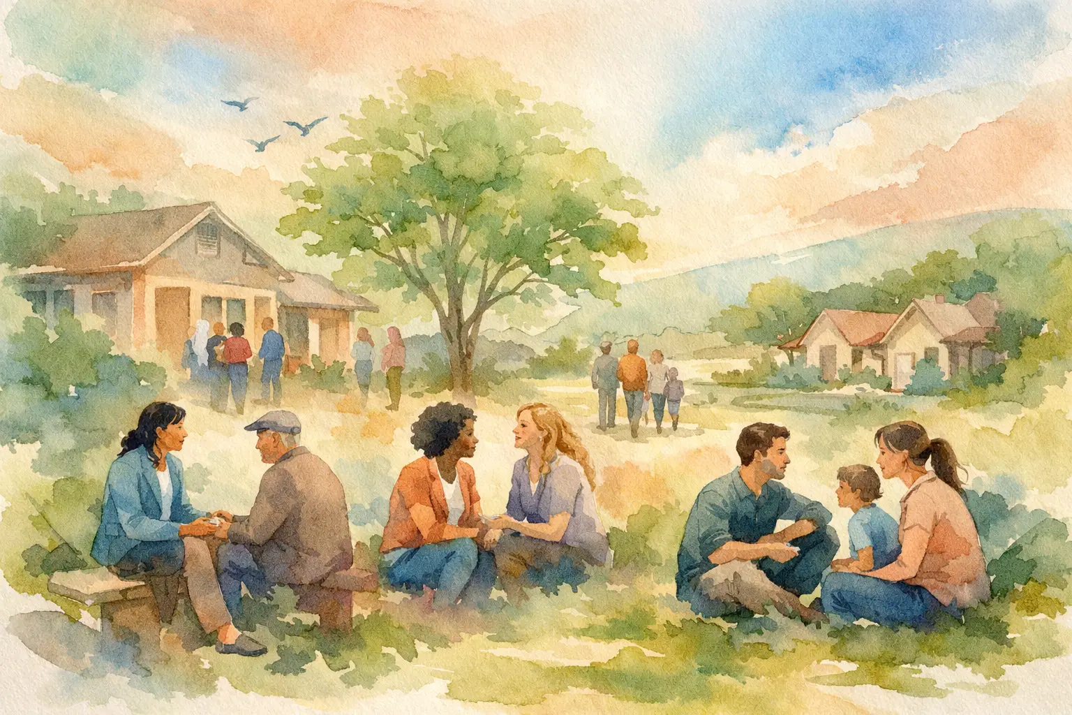 8 Benefits of Community Based Mental Health Services