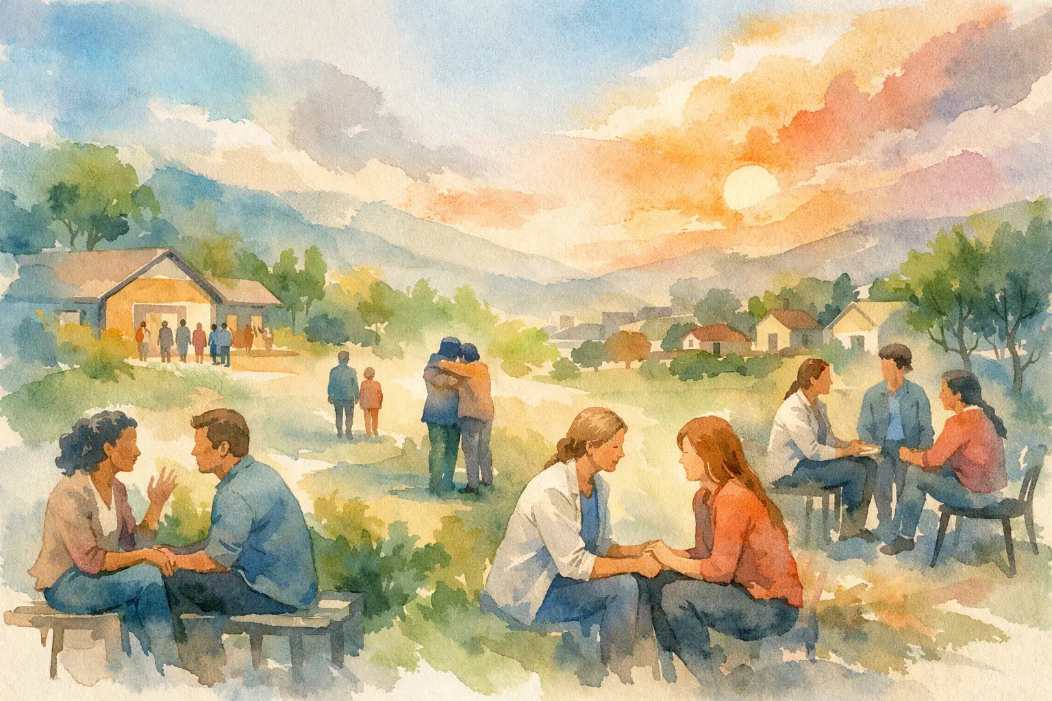 Community Mental Health Solutions That Work