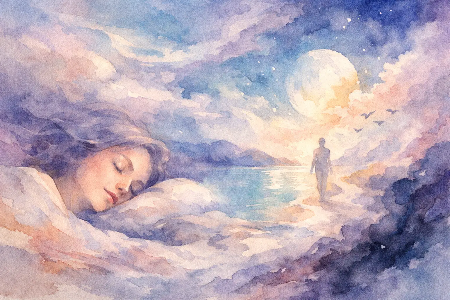 How Dream-Direction Techniques Reduced CPTSD Nightmares