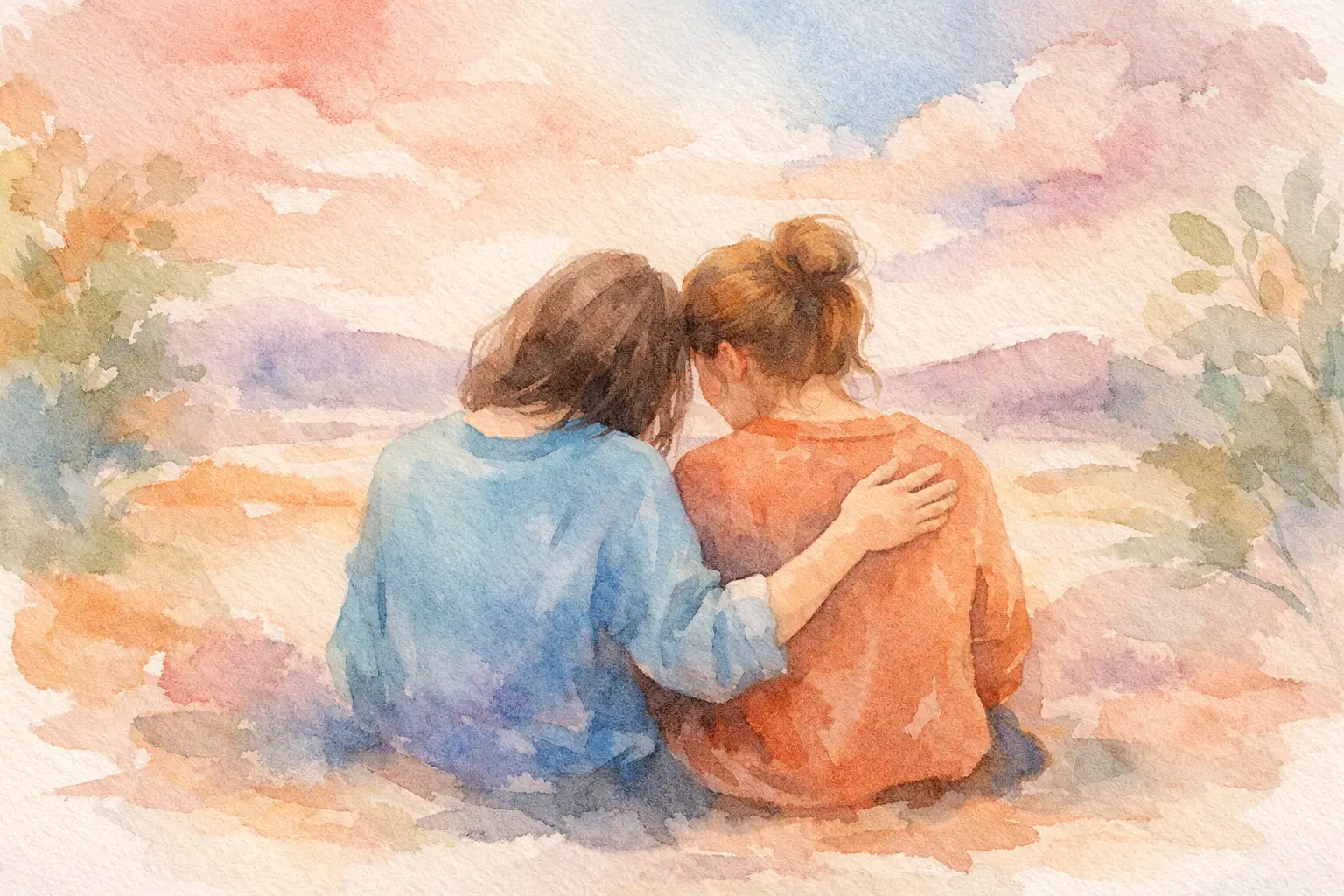 How to Offer Non Judgmental Support