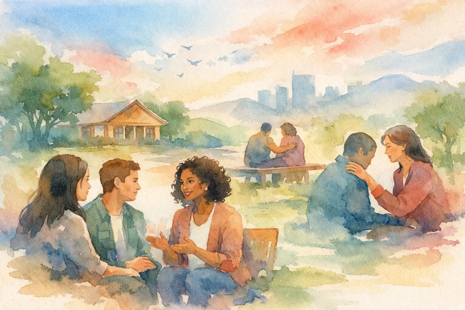 What Is Community Mental Health Services?