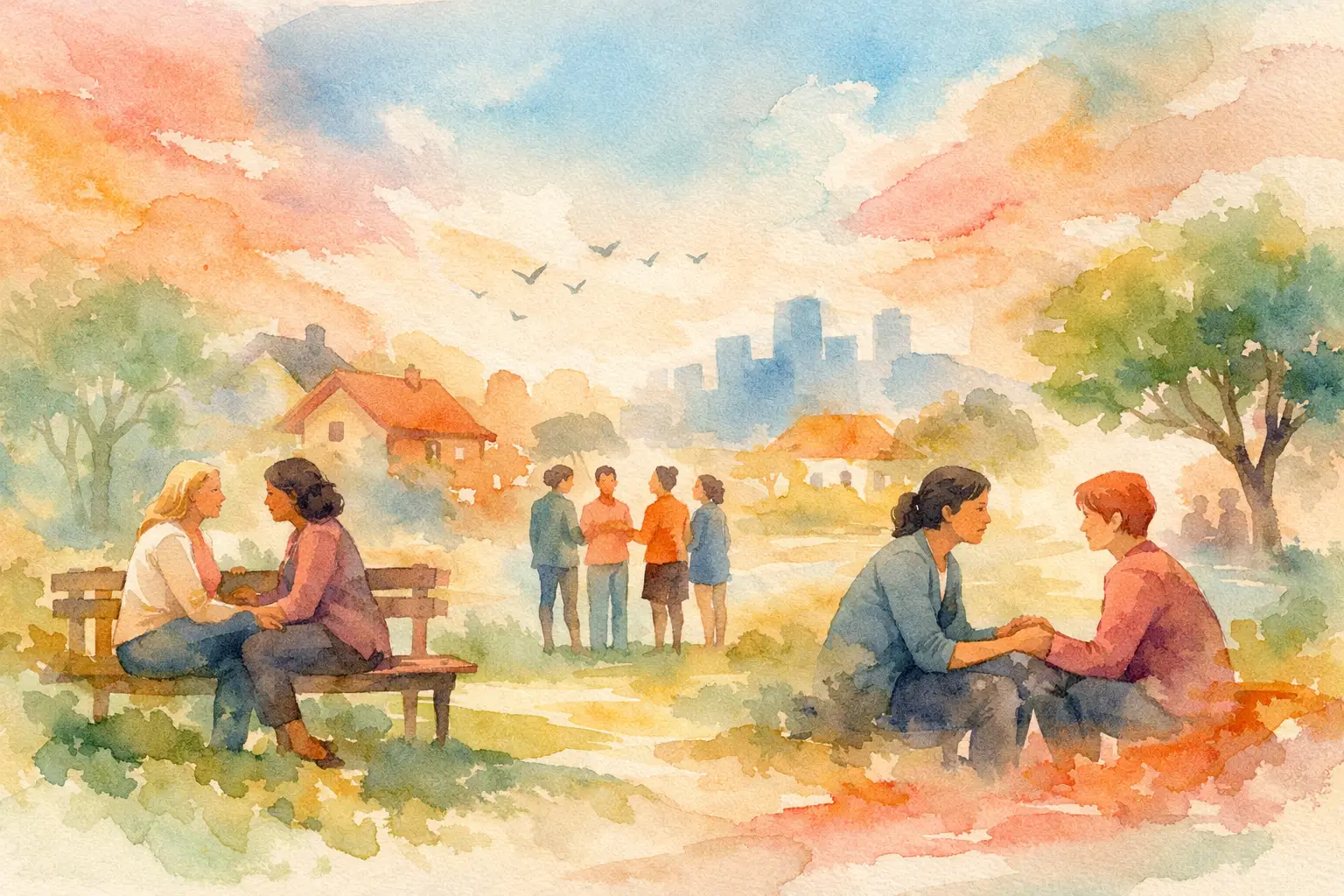 Why Community Based Mental Health Services Matter