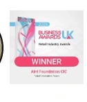 Business Awards UK Retail Innovation Award 2026