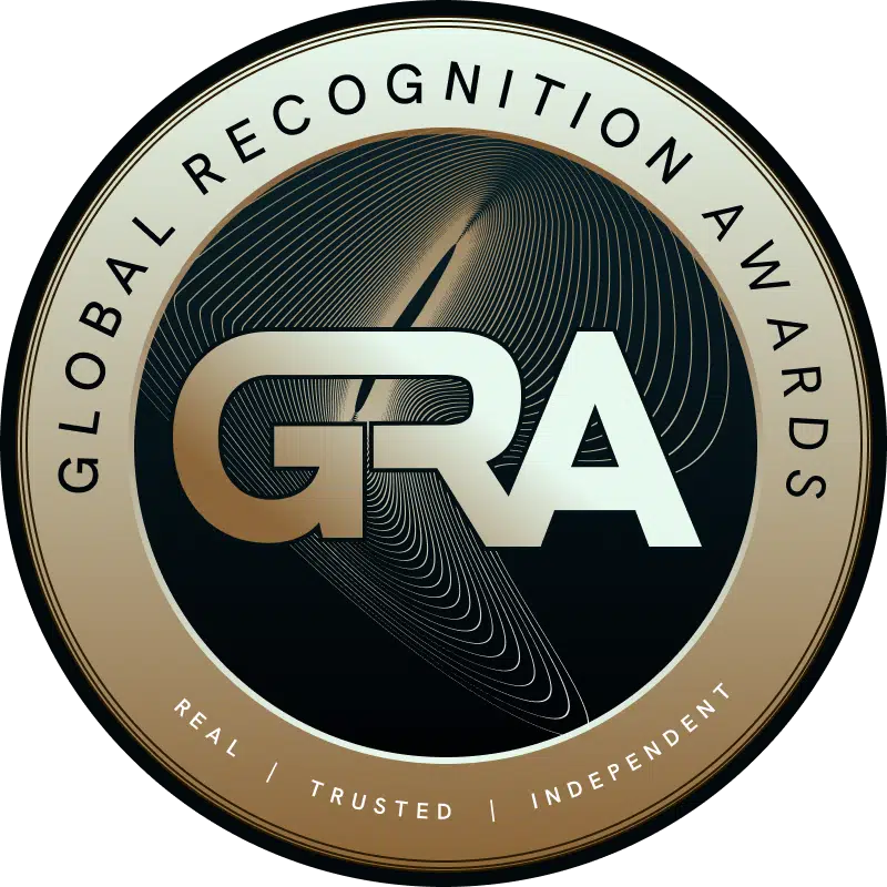 Global Recognition Award 2026